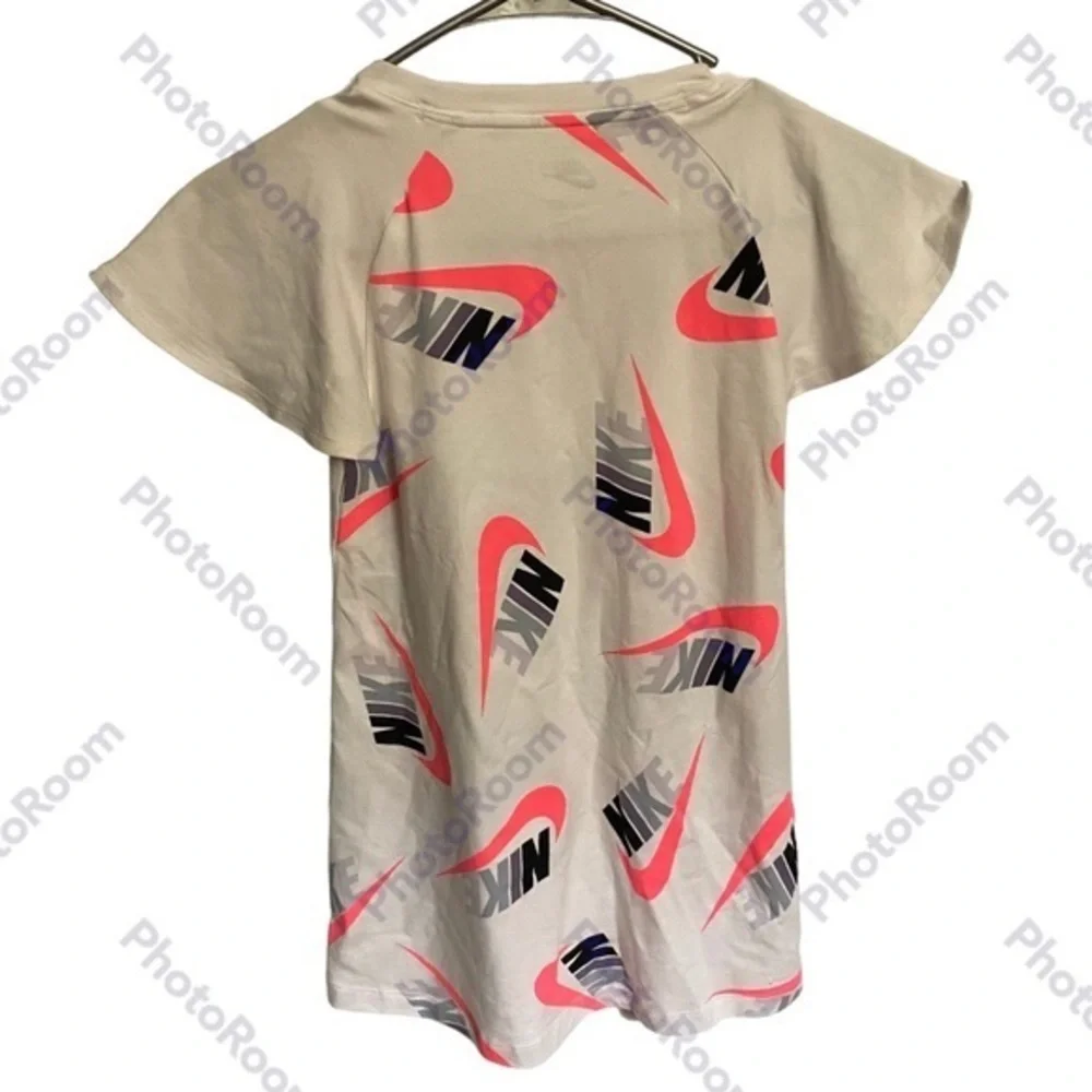 Girls Nike Swoosh Dress‎ Size 6x Large